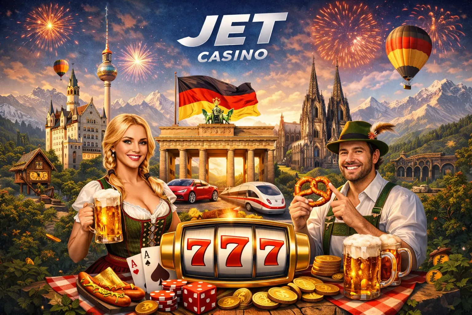 Jet Casino